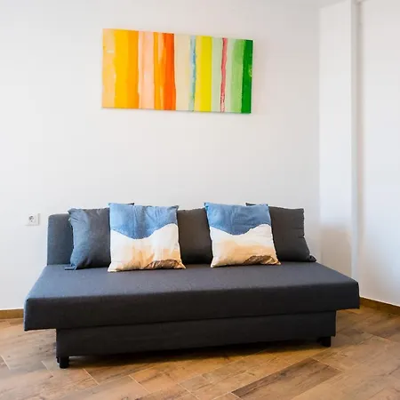 Mazagon Beach Loft Donkey Moguer Exterior photo