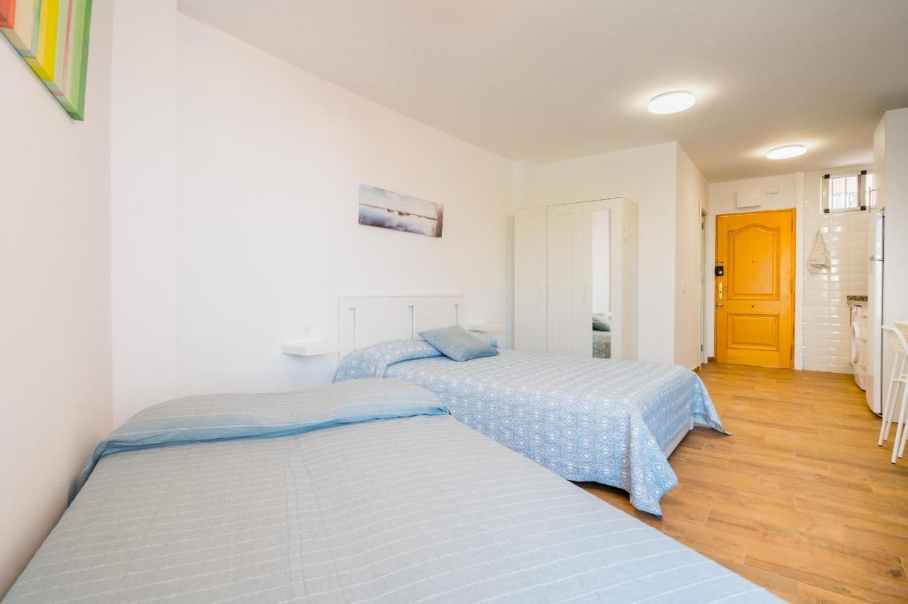 Mazagon Loft Donkey Apartment Moguer