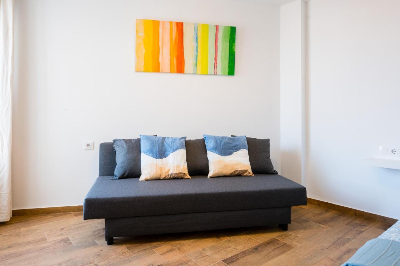 Apartment Mazagon Loft Donkey