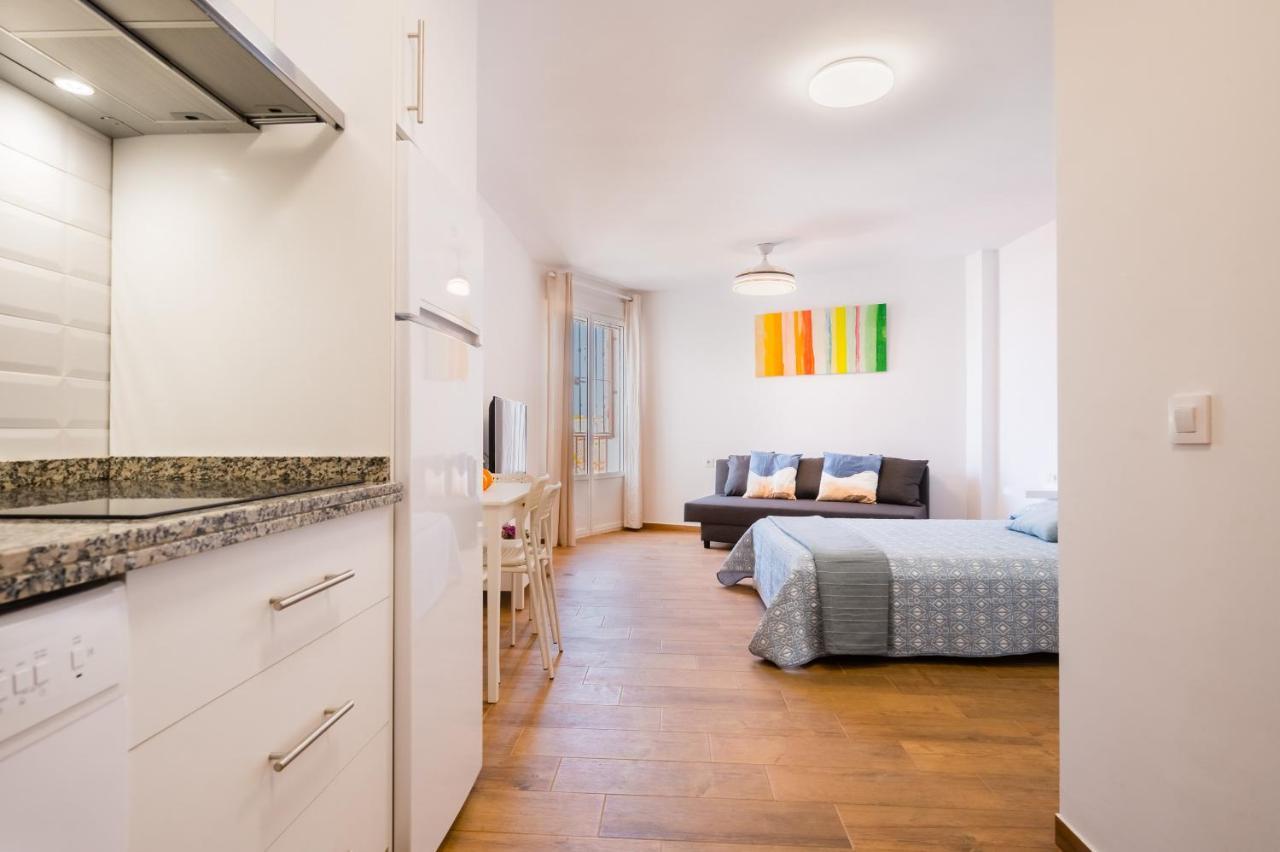 Apartment Mazagon Loft Donkey